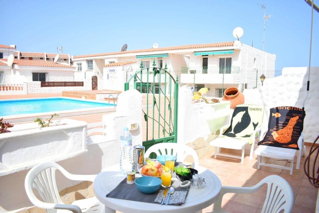 Margherita'S Apartment San Eugenio Costa Adeje Exterior photo